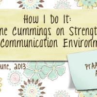 How I Do It: Marlene Cummings on Strengthening the Communication Environment