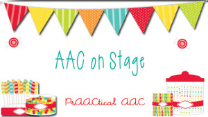 AAC on Stage