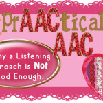 Why a Listening Approach is Not Good Enough