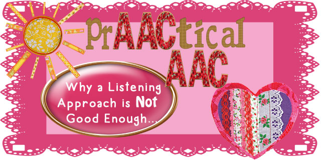 Why a Listening Approach is Not Good Enough