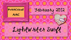 Lightwriter Swift