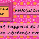 PrAACtical Questions: What Happens to SGDs When Kids Move?