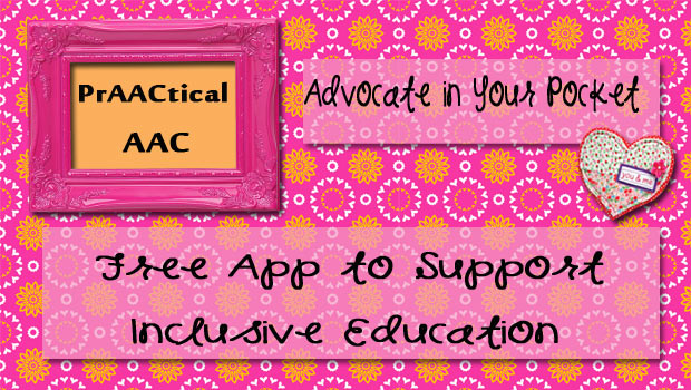 Advocate in Your Pocket: Free App to Support Inclusive Education