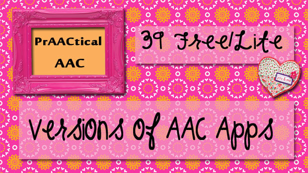 39 Free and Lite Versions of AAC Apps