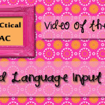 Video of the Week: Aided Language Input Demo