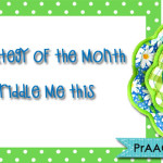 Strategy of the Month: Riddle Me This