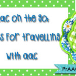 AAC on the Go: 5 Tips for Traveling with AAC