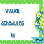 Visual Schedules 411