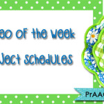 Video of the Week: Object Schedules