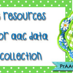 5 Resources for AAC Data Collection