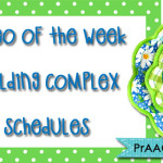 Video of the Week: Building Complex Schedules