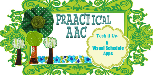 5 Visual Schedule Apps