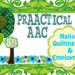 National QUilting Day & Employment