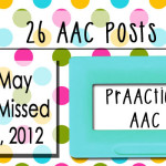 26 AAC Posts You May Have Missed-March, 2012