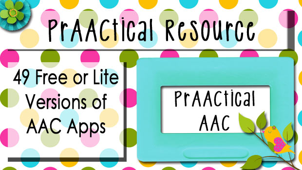 49 Free or Lite Versions of AAC Apps