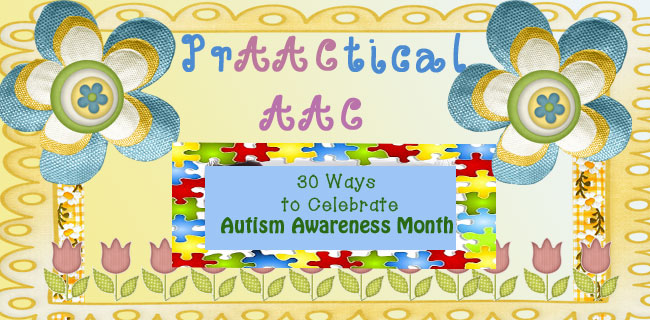 30 Ways to Celebrate Autism Awareness Month