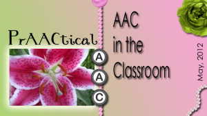 AAC in the Classroom