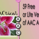 Updated: 59 Free or Lite Versions of AAC Apps