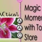 Magic Moments with Toca Store