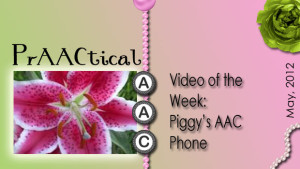 Piggy's AAC Phone