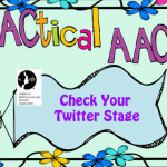 Check Your Twitter Stage