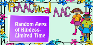 Random Apps of Kindness-Limited Time