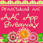 AAC App Give-Away: It's a PrAACtical Celebration
