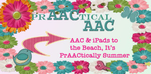 AAC & iPads at the Beach