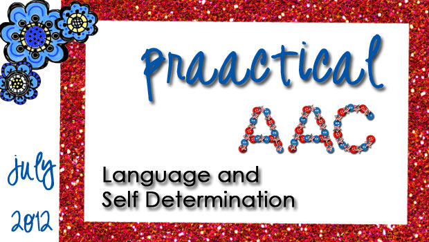 Language and Self-Determination