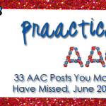 33 AAC Posts You May Have Missed, June 2012
