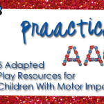 5 Adapted Play Resources for Children with Motor Impairment