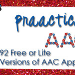 92 Free or Lite Versions of AAC Apps