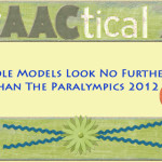 Role Models Look No Further Than The Paralympics 2012