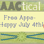 Free Apps- Happy July 4th, 2012