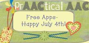 Free Apps- Happy July 4th, 2012