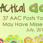 37 AAC Posts You May Have Missed, July 2012