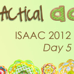 ISAAC 2012, Day 5