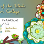 Video of the Week: AAC in College