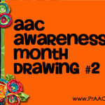 AAC Awareness Month Giveaway # 2