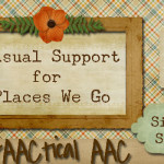 Simple Start: Visual Support for Places We Go