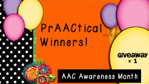 PrAACtical Winners