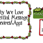 Why We Love Sequential Message Devices/Apps