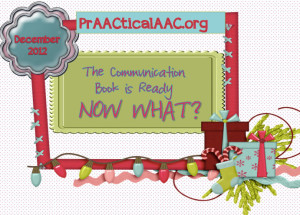 The Communication Book is Ready Now What?