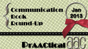 Communication Book Round-Up