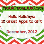 Hello Holidays: 10 Great Apps to Gift