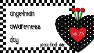 Angelman Syndrome Awareness Day