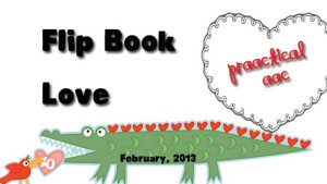 Flip Book Love