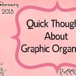 PrAACtical Thoughts About Graphic Organizers