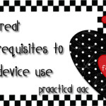 The ‘Real’ Pre-requisites to AAC Device Use