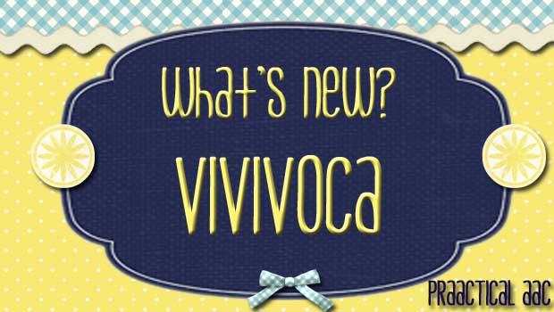 What’s New? VIVIVOCA